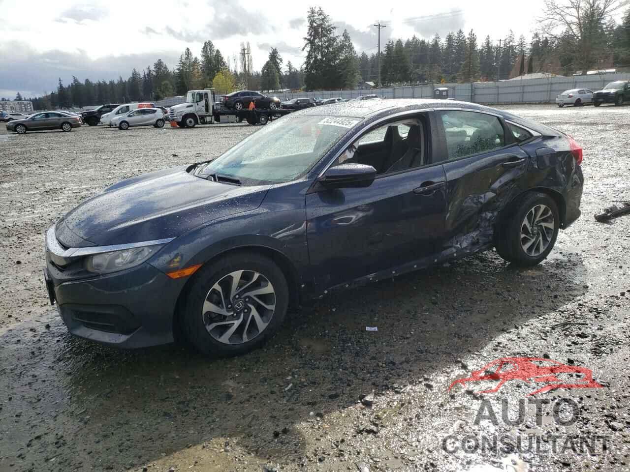HONDA CIVIC 2017 - 2HGFC2F78HH560522