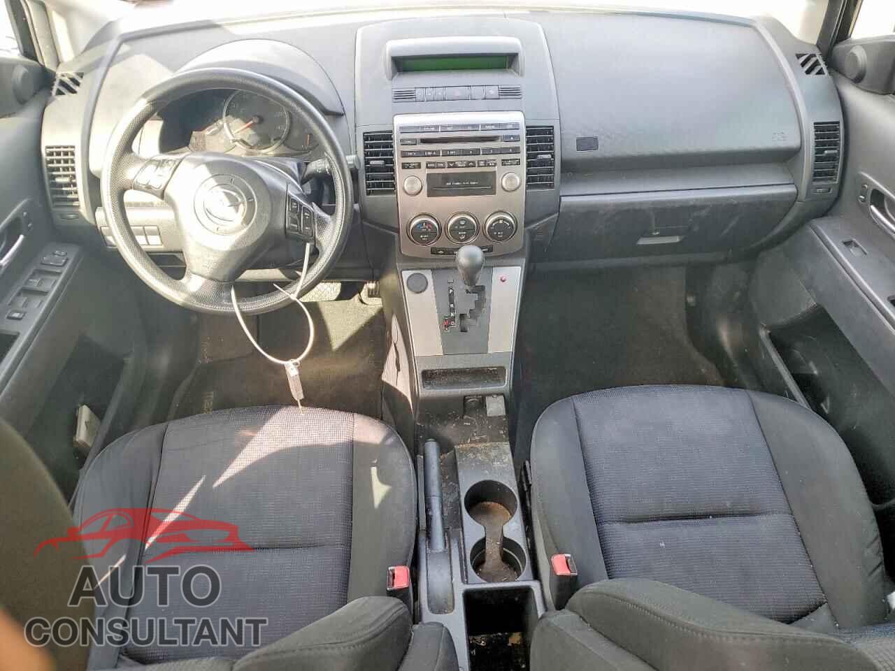 MAZDA 5 2010 - JM1CR2WL8A0385079