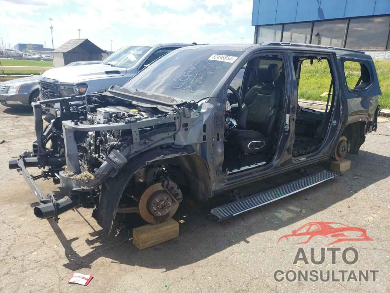 JEEP WAGONEER 2022 - 1C4SJVDT9NS128840