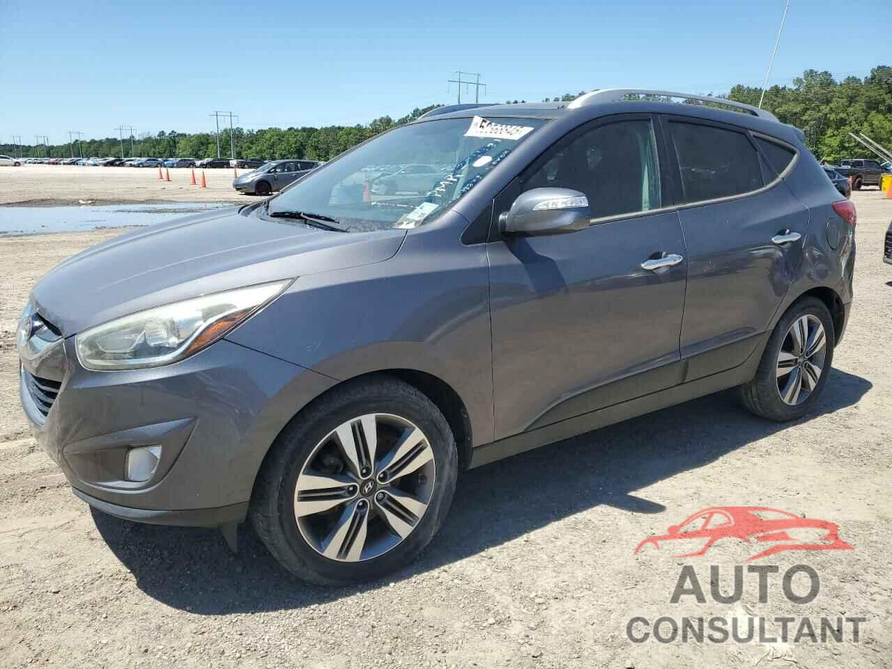 HYUNDAI TUCSON 2015 - KM8JU3AG6FU988713