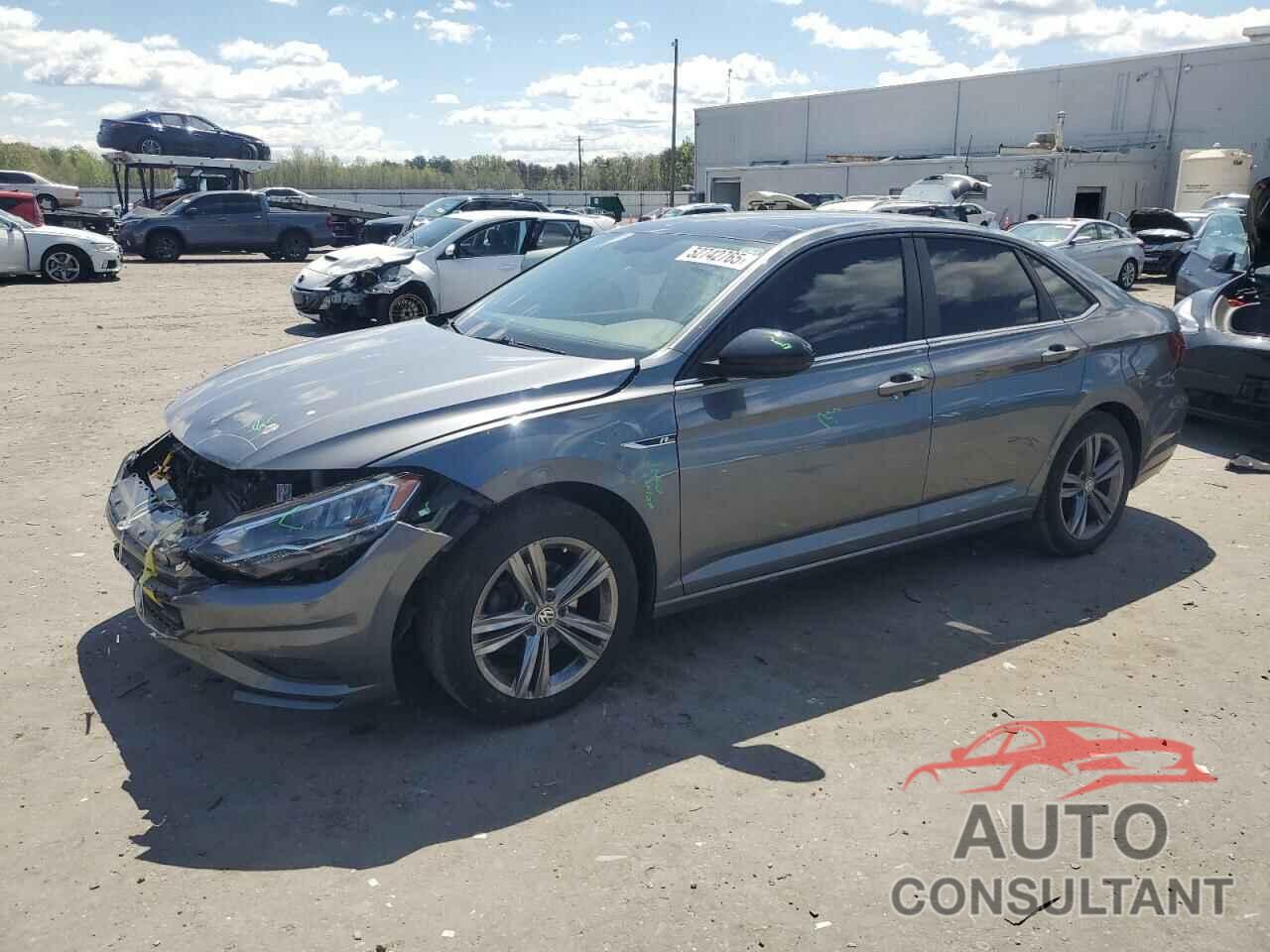 VOLKSWAGEN JETTA 2019 - 3VWC57BU9KM161421