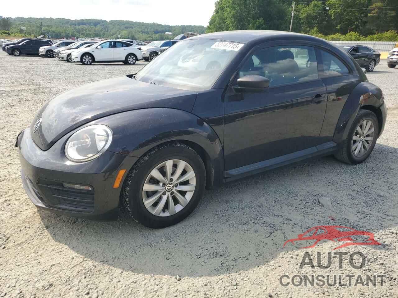 VOLKSWAGEN BEETLE 2017 - 3VWF17AT0HM614884