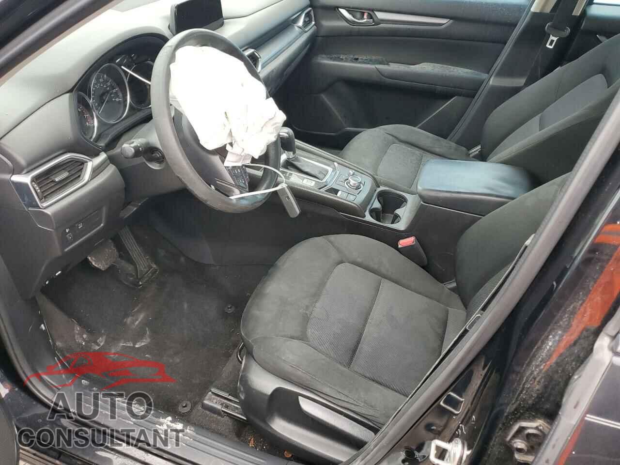MAZDA CX-5 2017 - JM3KFABL8H0107174