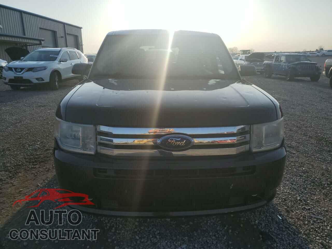 FORD FLEX 2010 - 2FMGK5BC0ABA50647