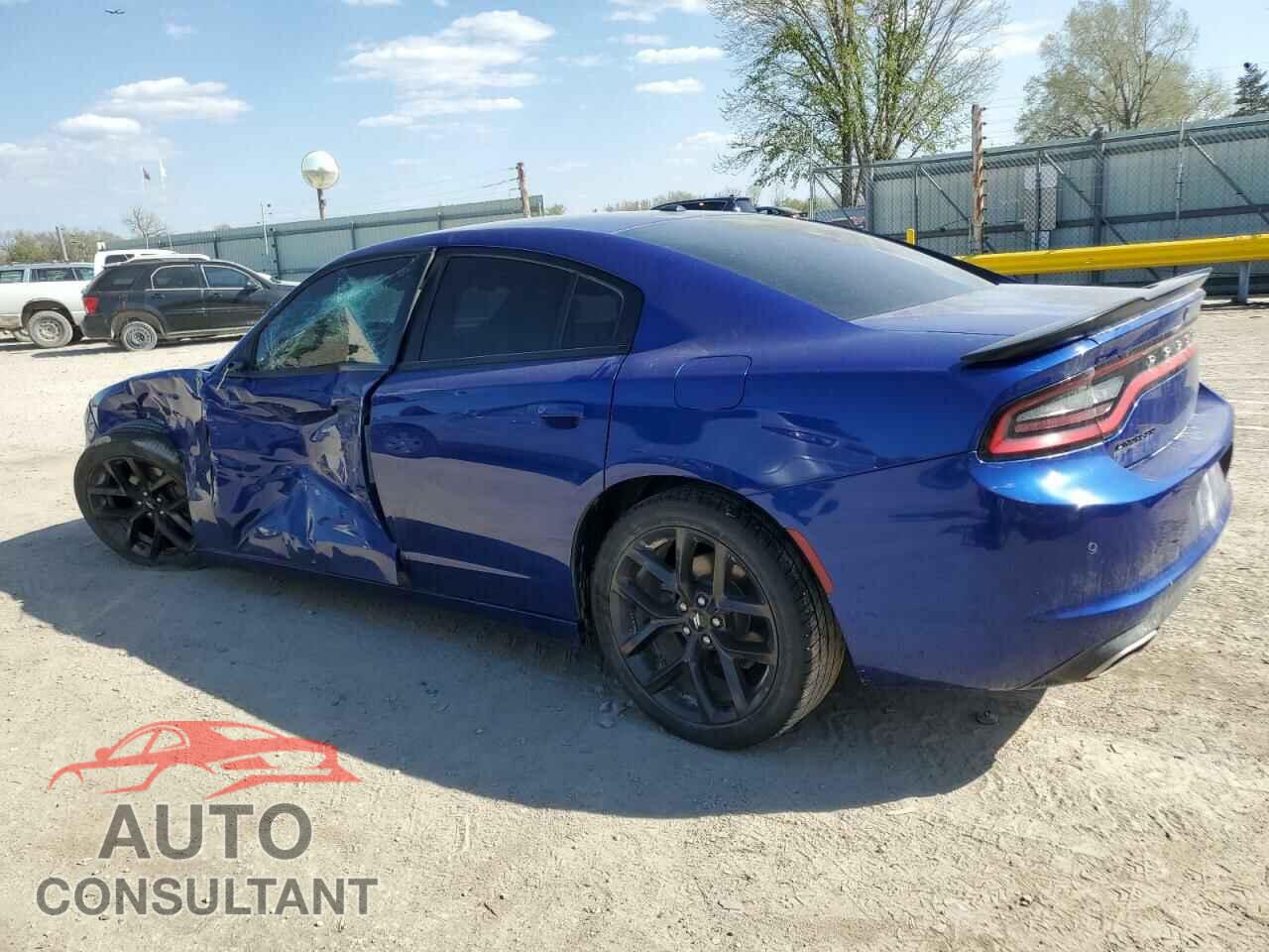DODGE CHARGER 2019 - 2C3CDXBG2KH650567