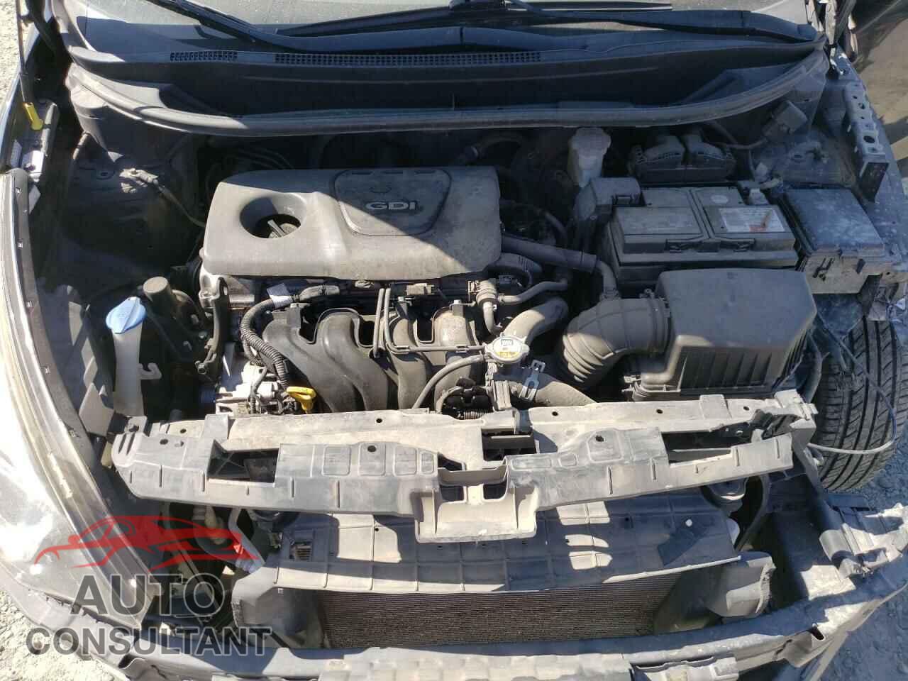 KIA RIO 2017 - KNADN4A32H6040413
