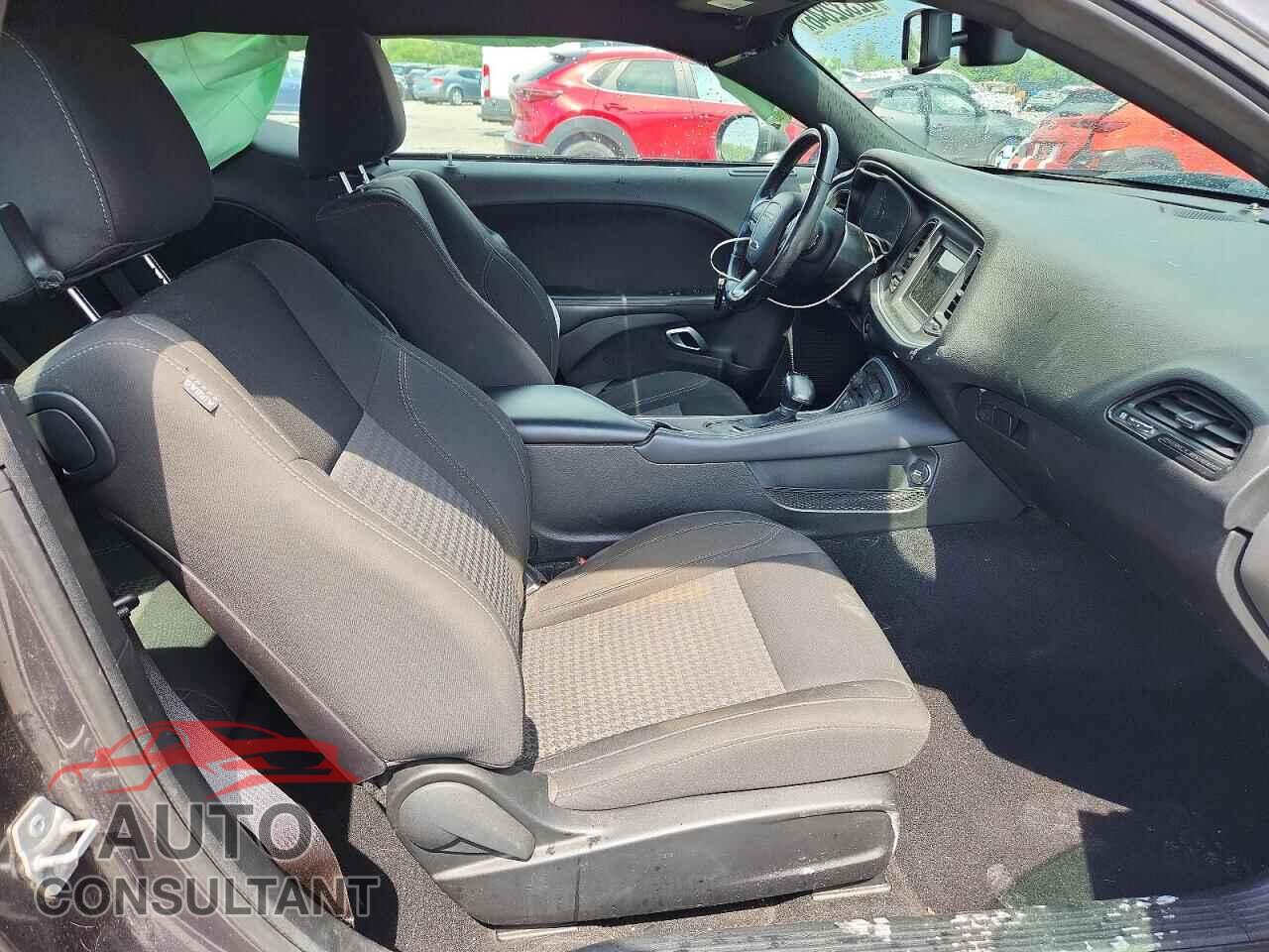 DODGE CHALLENGER 2019 - 2C3CDZAG9KH736391