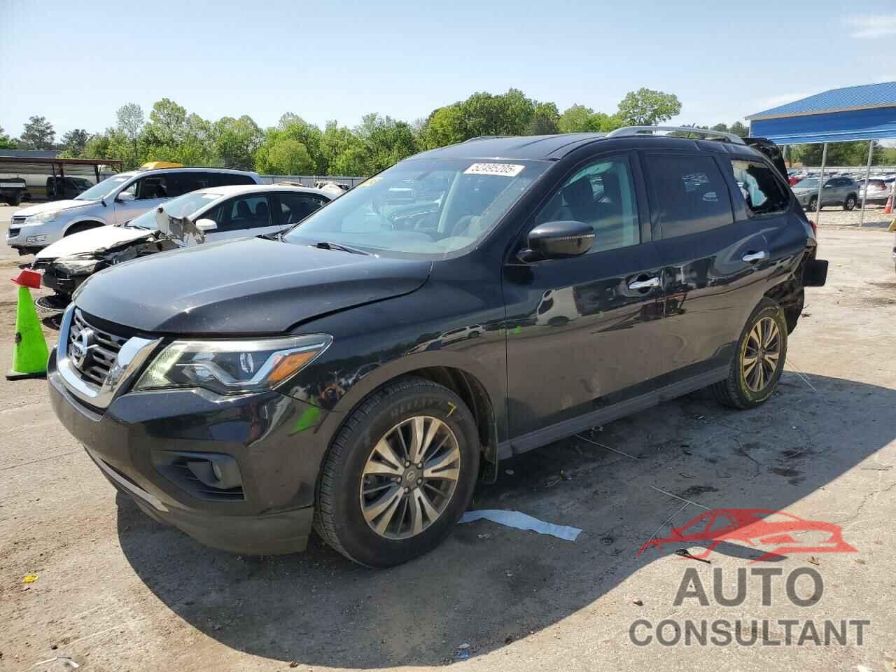 NISSAN PATHFINDER 2017 - 5N1DR2MN6HC646660