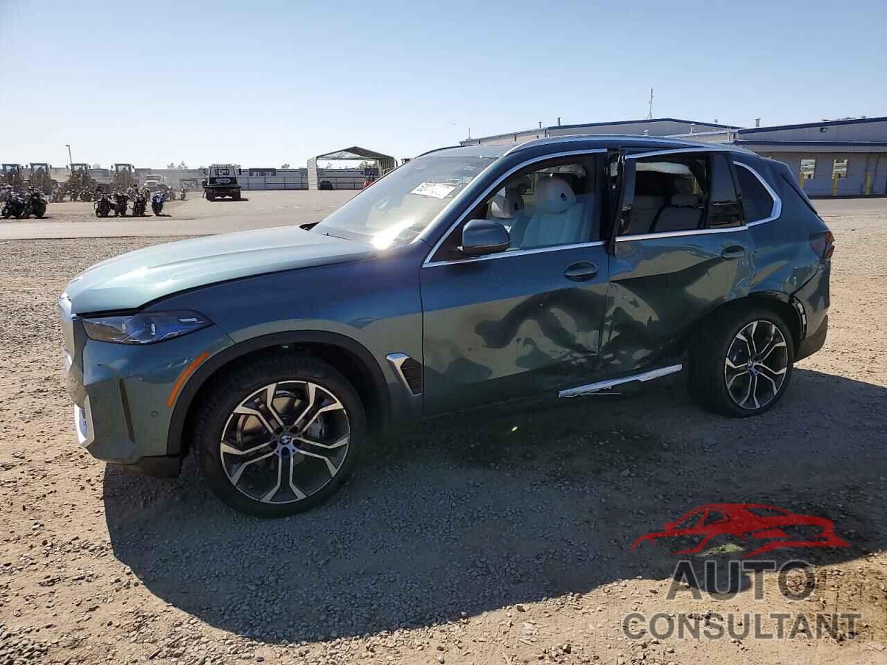 BMW X5 2025 - 5UX13EU08S9Z03786