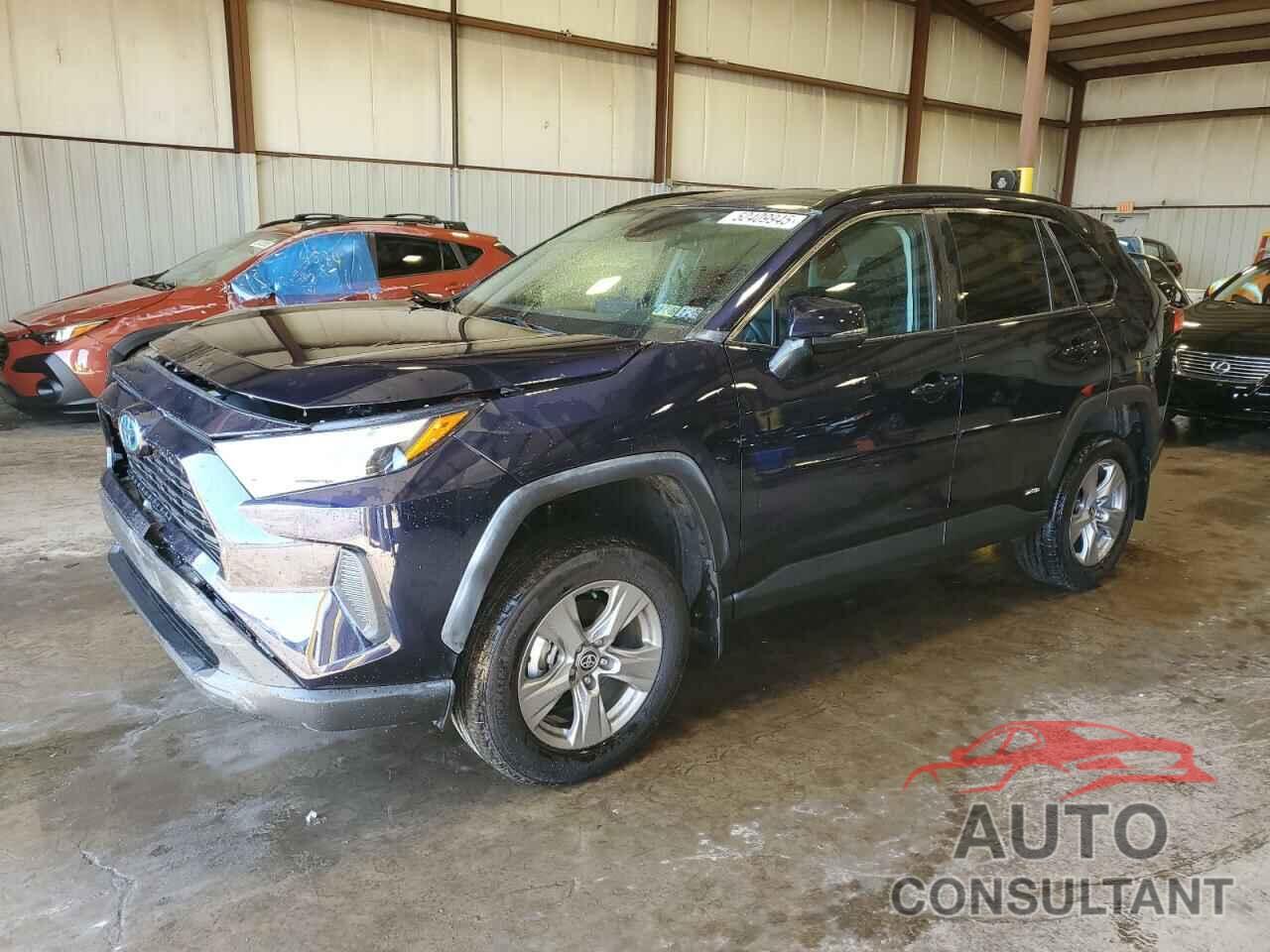 TOYOTA RAV4 2024 - 2T3RWRFV8RW212120