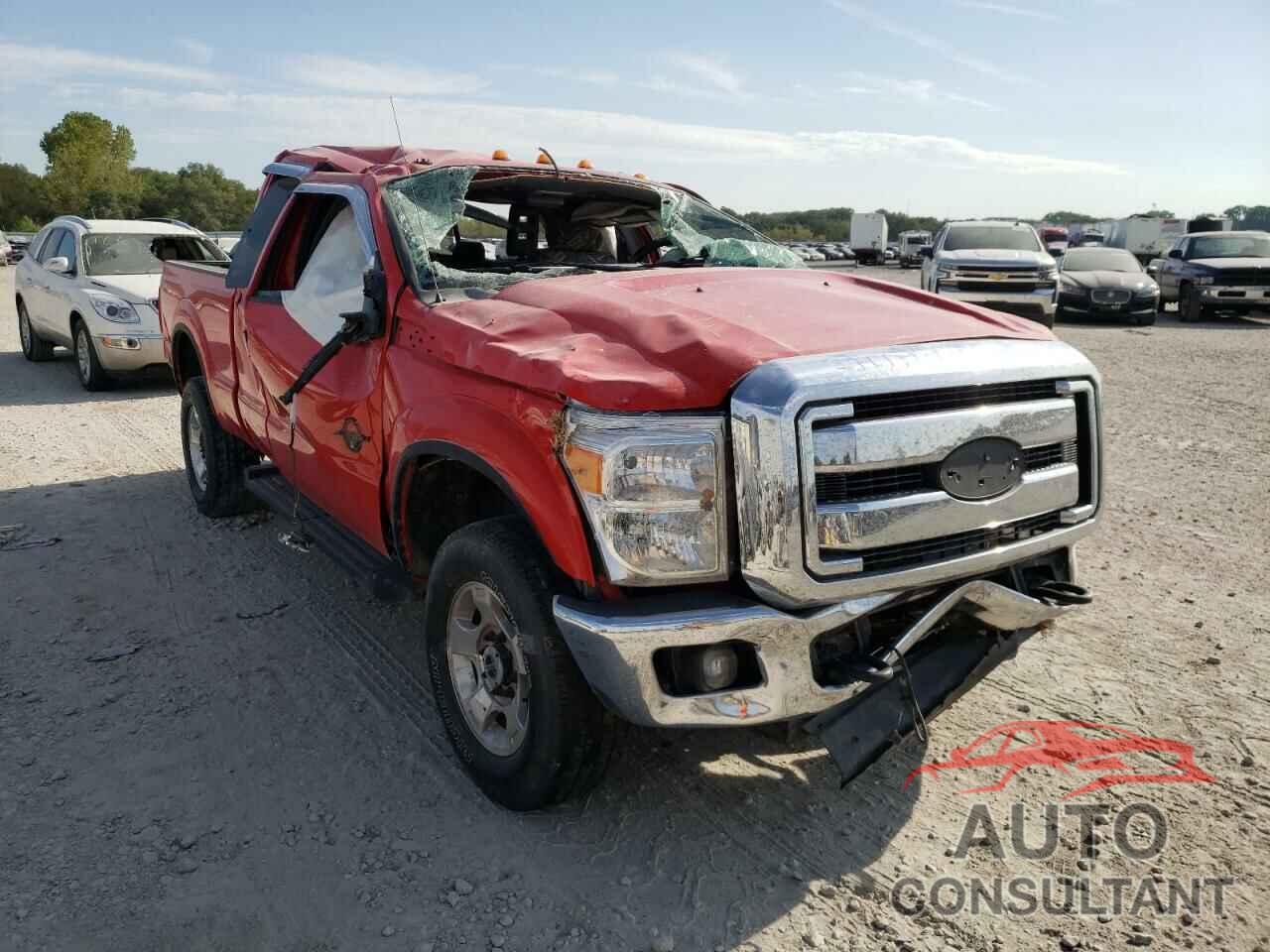 FORD F250 2016 - 1FT7X2BTXGEC64935