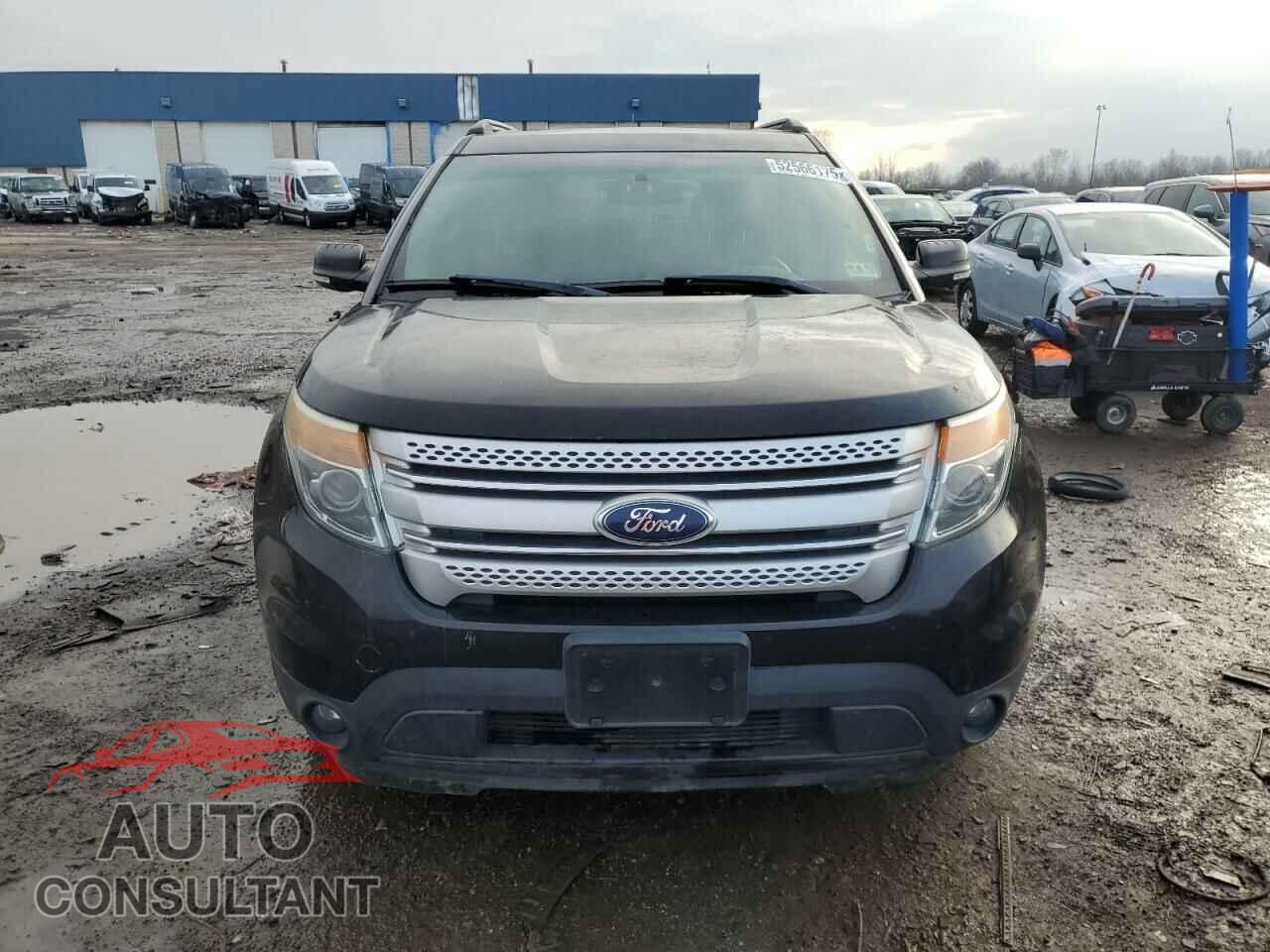 FORD EXPLORER 2014 - 1FM5K8D8XEGB47953