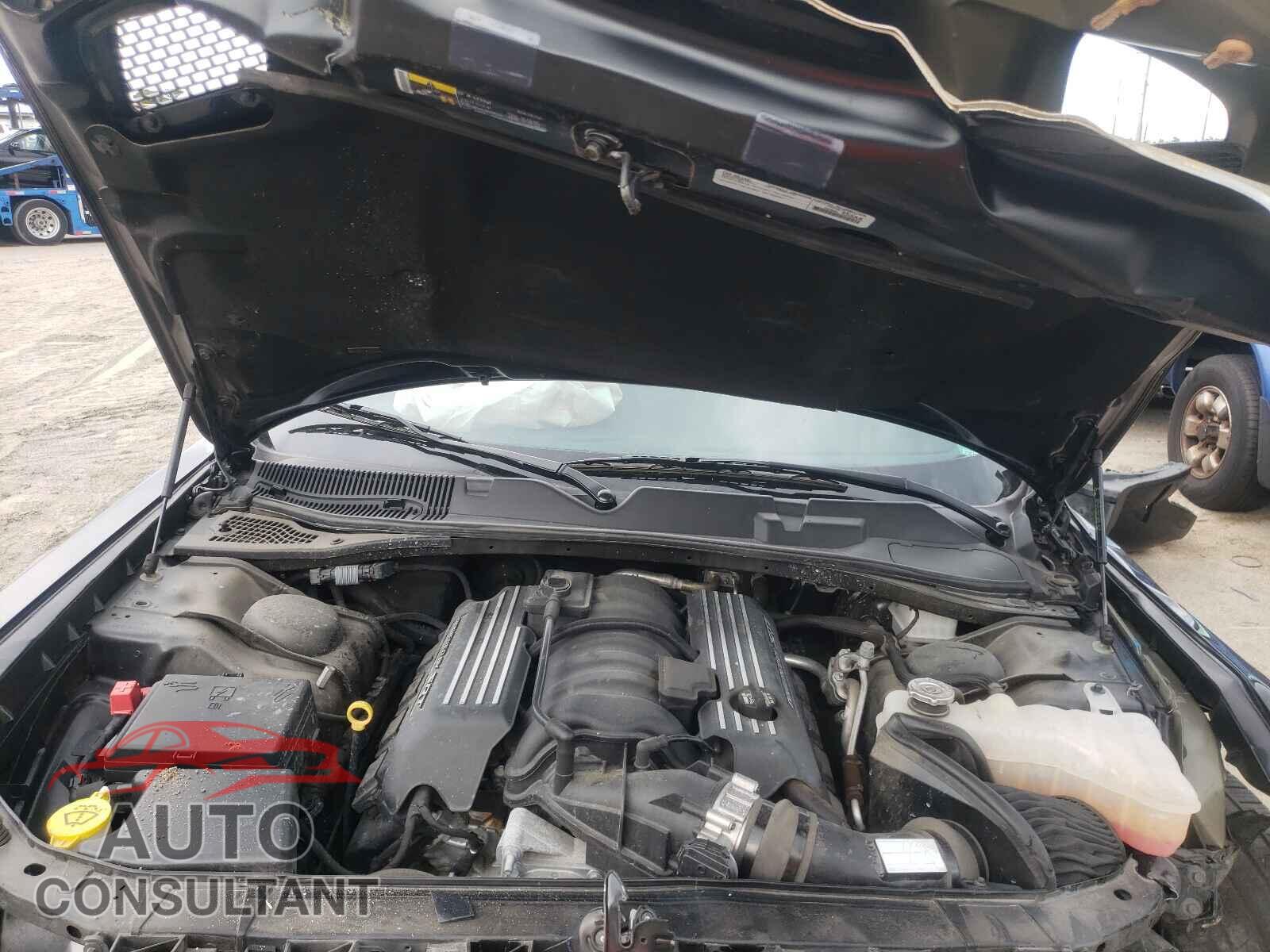 DODGE CHALLENGER 2019 - 2C3CDZFJ1KH717211