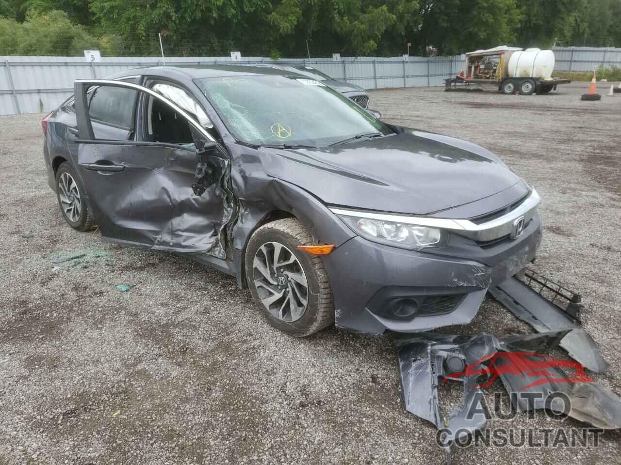 HONDA CIVIC 2018 - 2HGFC2F68JH032282