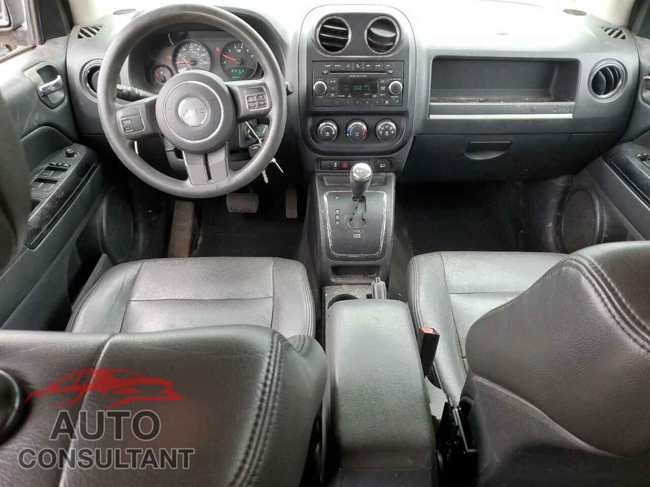 JEEP COMPASS 2012 - 1C4NJDAB6CD595511