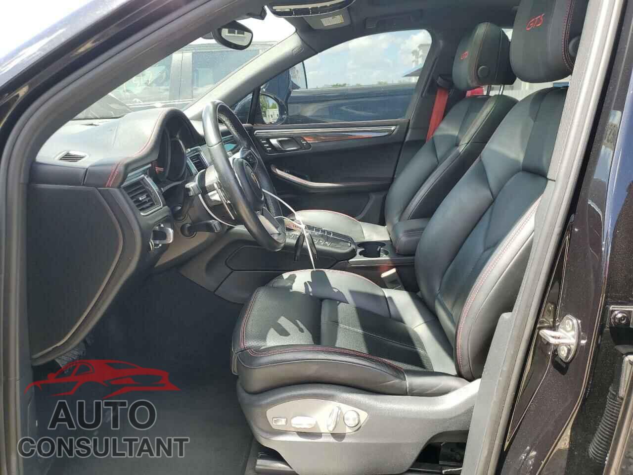 PORSCHE MACAN 2017 - WP1AG2A54HLB51311