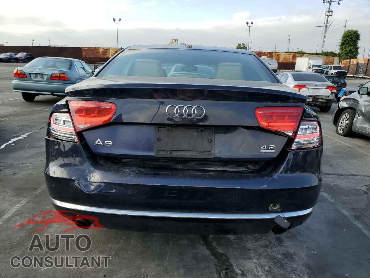 AUDI A8 2011 - WAUAVAFD3BN002141