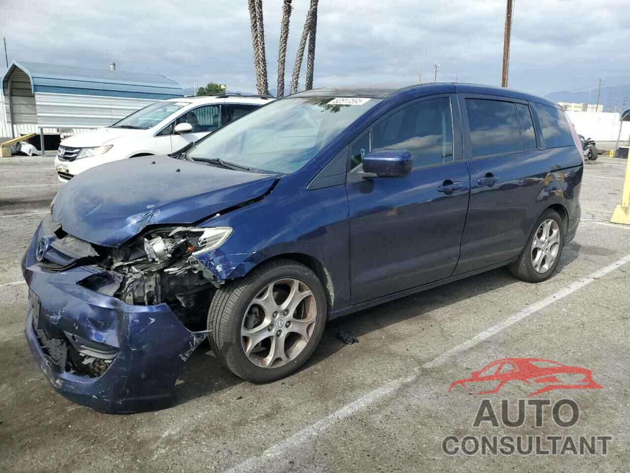 MAZDA 5 2010 - JM1CR2W34A0363953