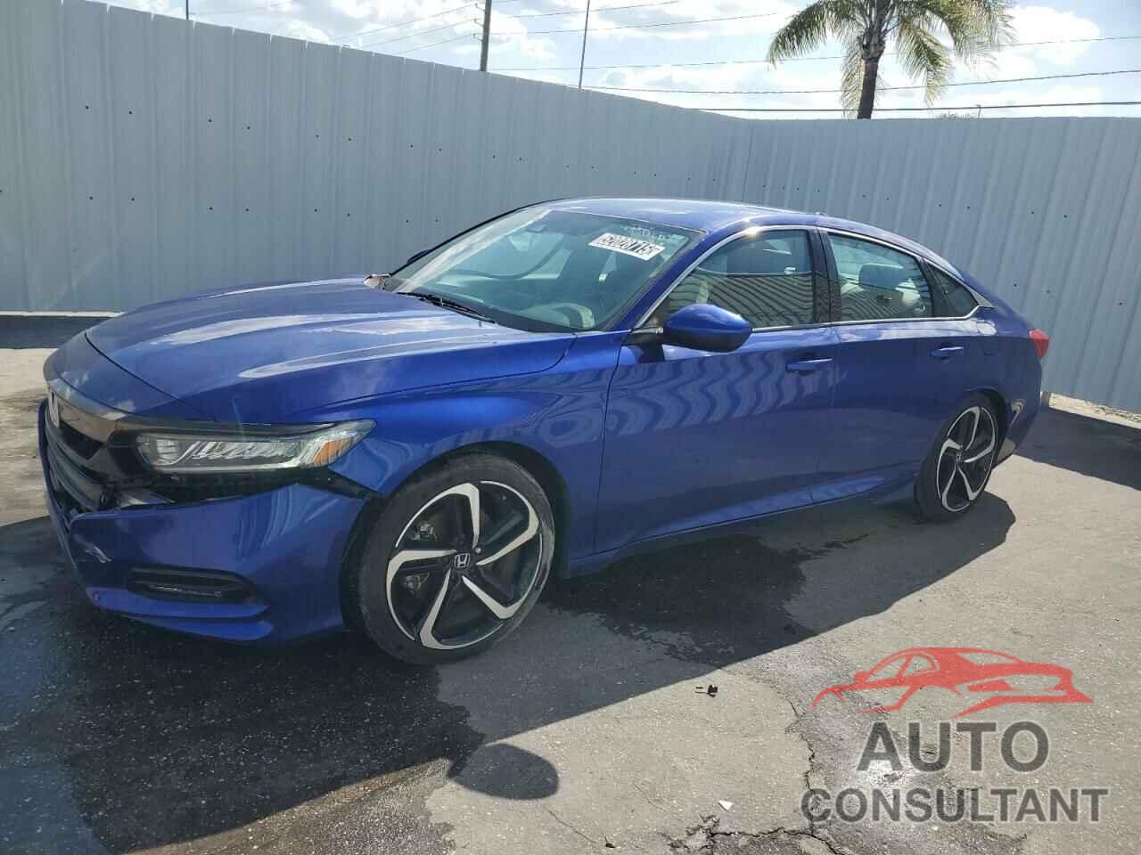 HONDA ACCORD 2020 - 1HGCV1F36LA127194