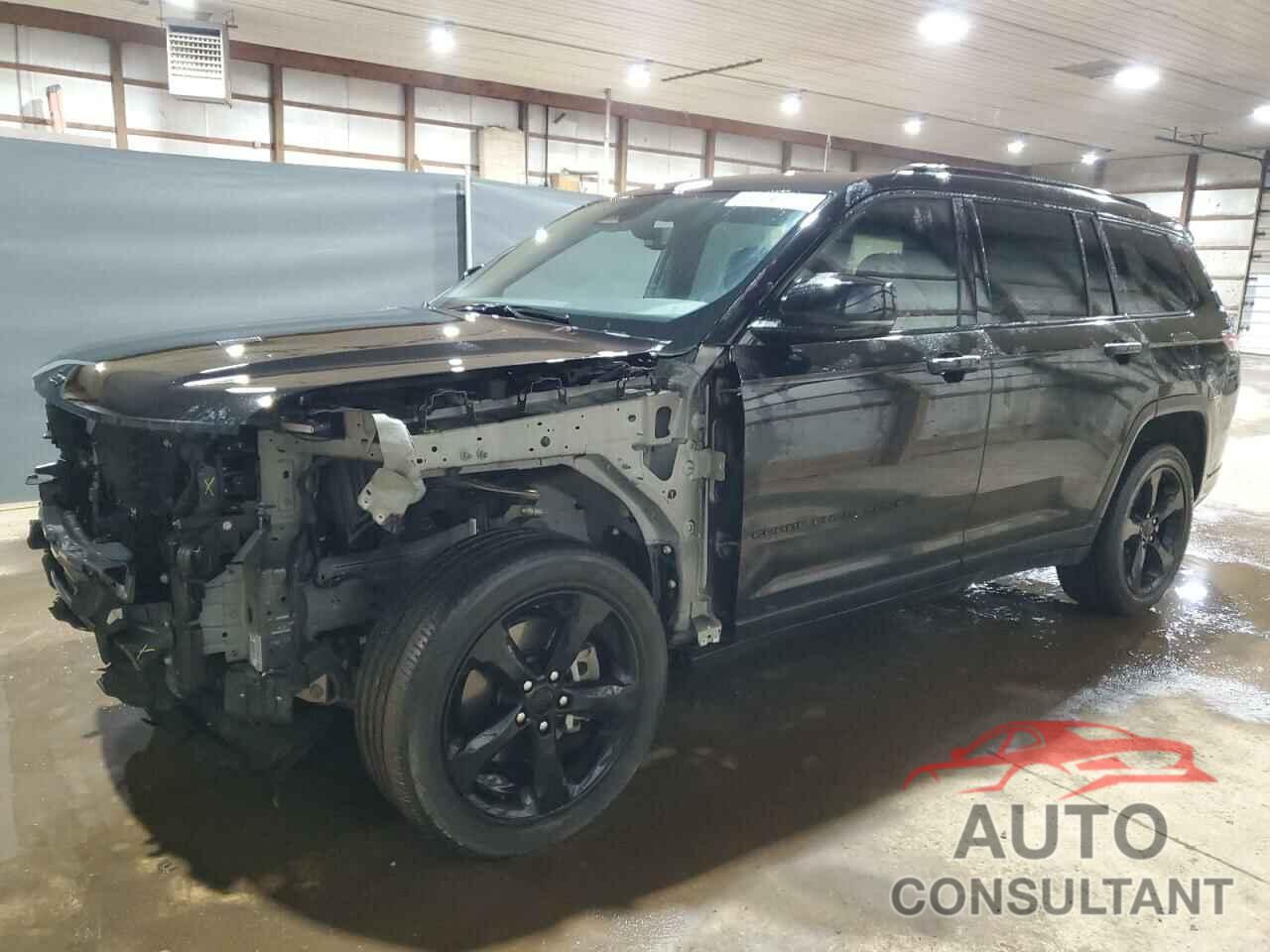 JEEP GRAND CHER 2022 - 1C4RJJAG6N8630605