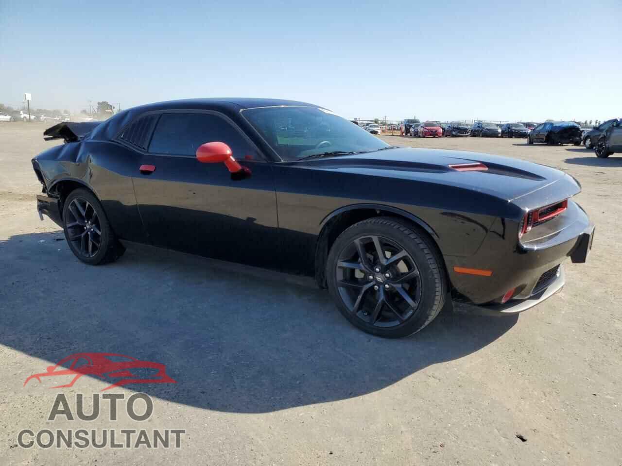 DODGE CHALLENGER 2023 - 2C3CDZAG8PH510530
