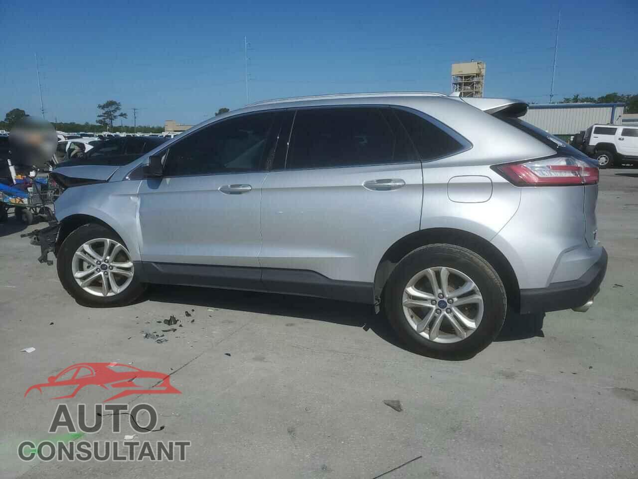 FORD EDGE 2019 - 2FMPK3J93KBC68738