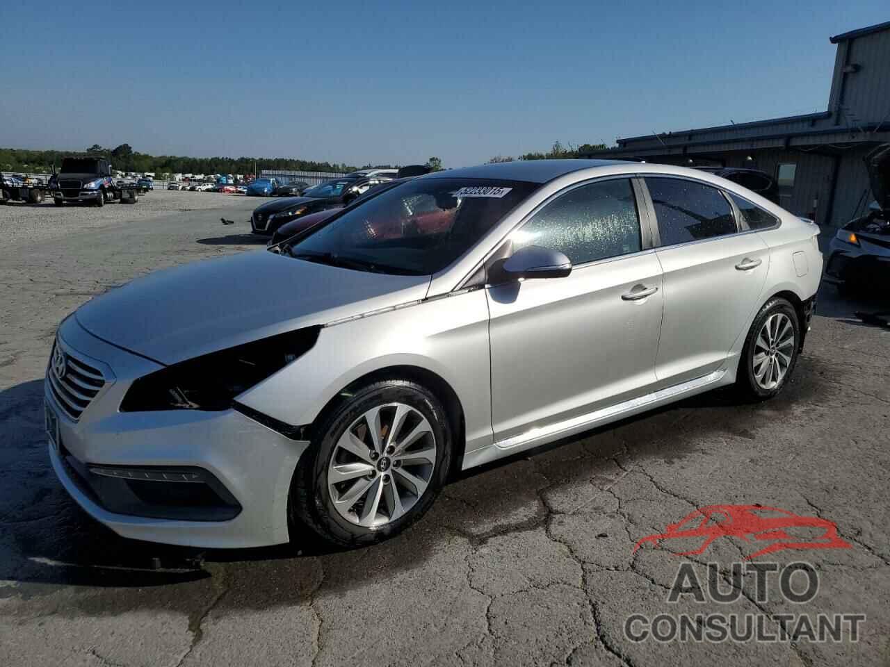 HYUNDAI SONATA 2015 - 5NPE34AF5FH050086