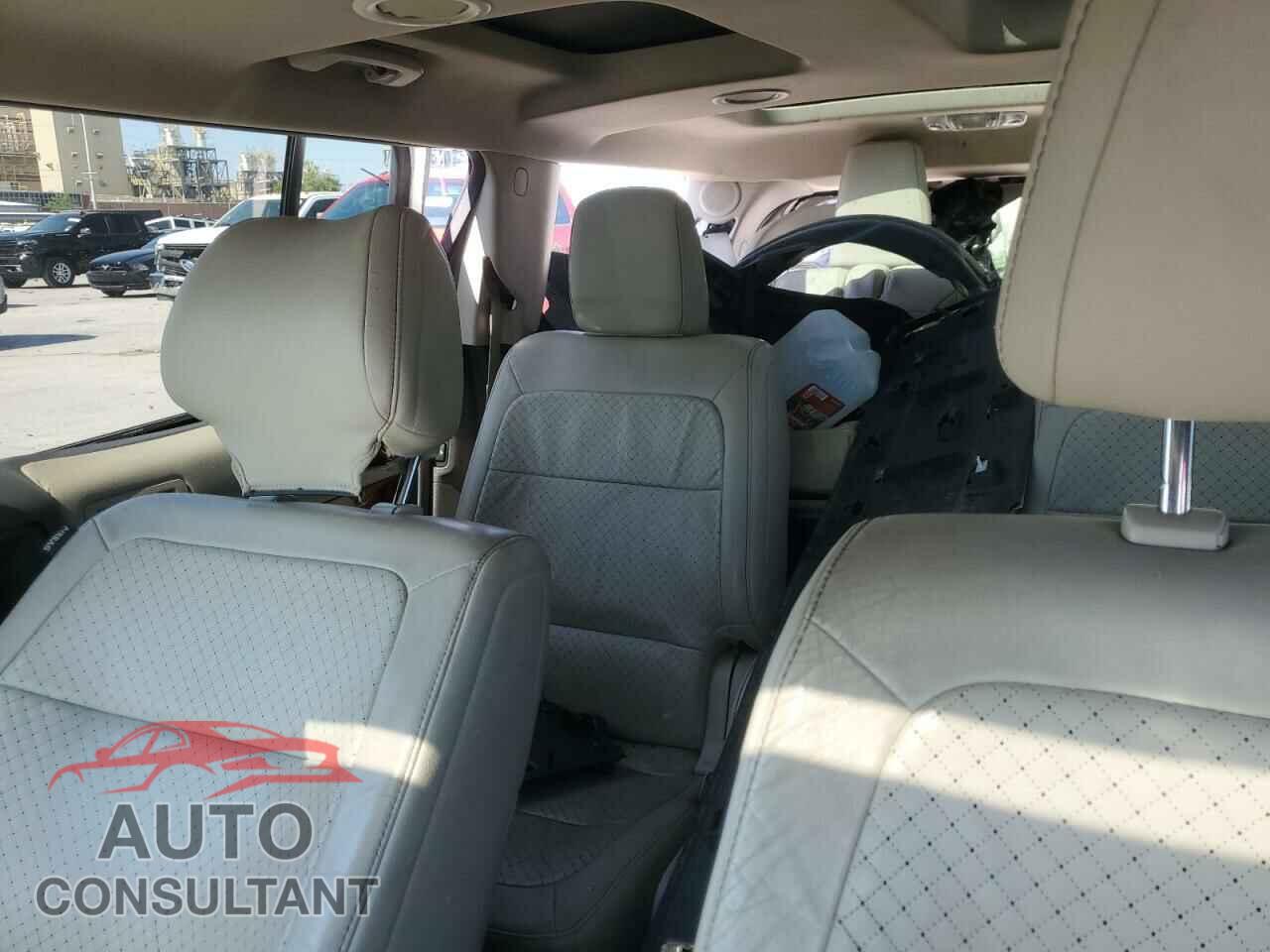FORD FLEX 2012 - 2FMHK6DC7CBD15946