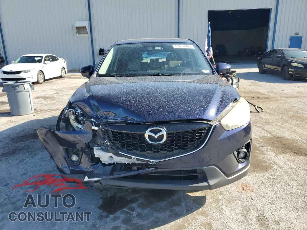 MAZDA CX-5 2014 - JM3KE2DY8E0361108