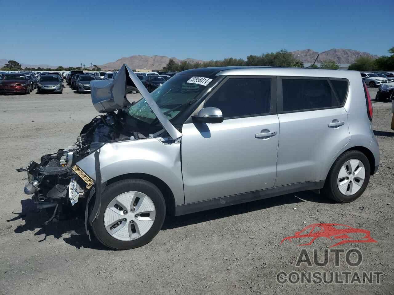 KIA SOUL 2016 - KNDJX3AE1G7012932