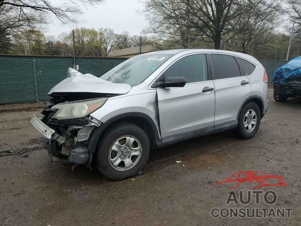 HONDA CRV 2012 - 2HKRM3H3XCH511668
