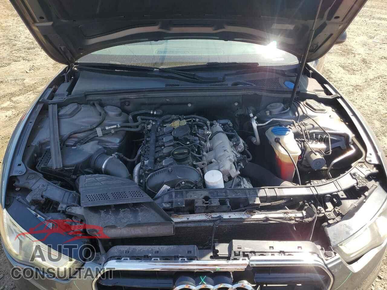 AUDI A5 2014 - WAUCFAFR7EA073906