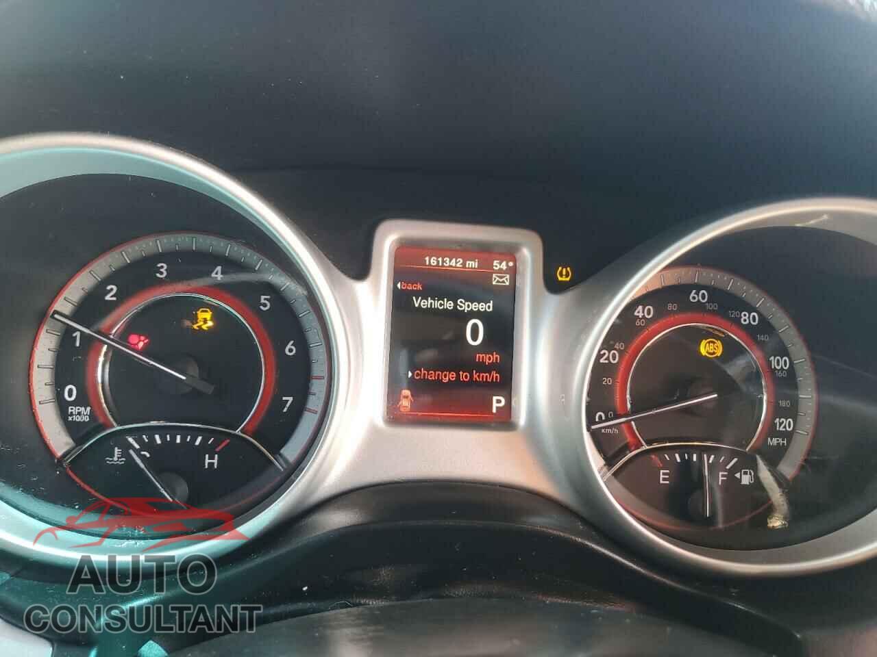 DODGE JOURNEY 2017 - 3C4PDCAB3HT602524