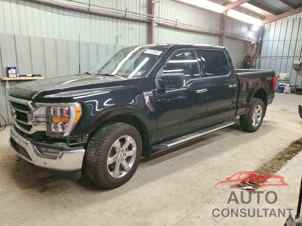 FORD F-150 2022 - 1FTFW1E8XNKD98360