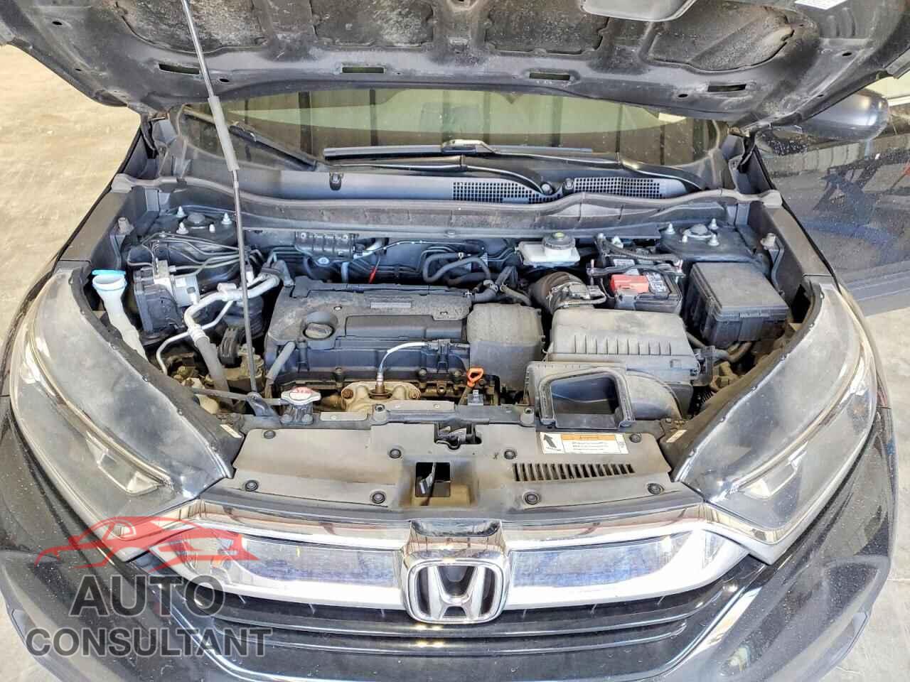 HONDA CRV 2019 - 2HKRW6H33KH200318