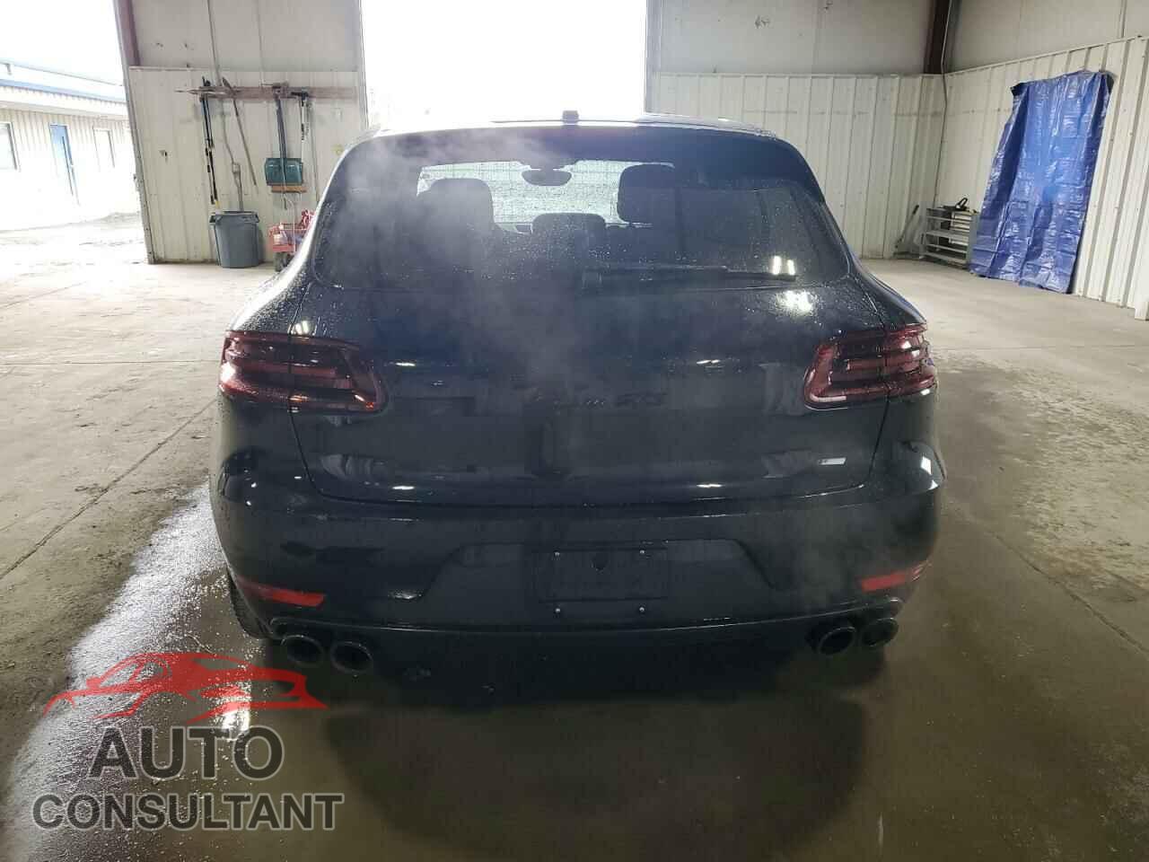 PORSCHE MACAN 2017 - WP1AG2A5XHLB52172