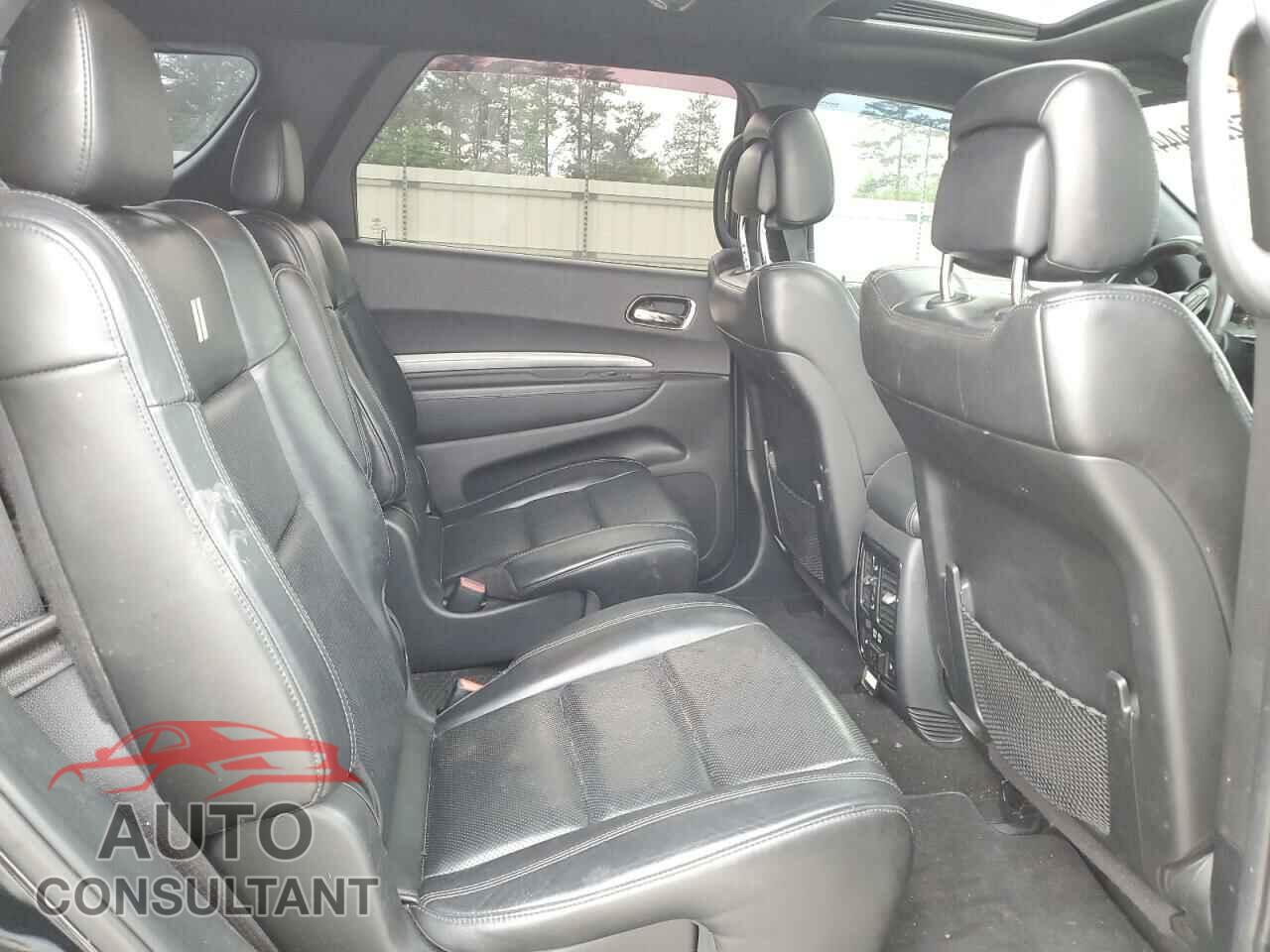 DODGE DURANGO 2019 - 1C4SDJCT5KC652302