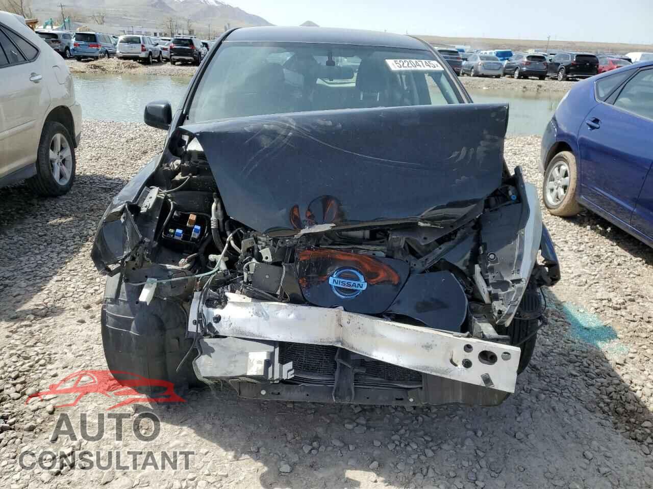 NISSAN LEAF 2013 - 1N4AZ0CP2DC417889