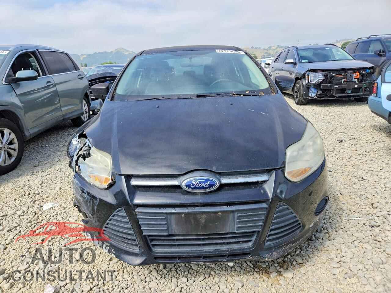 FORD FOCUS 2014 - 1FADP3E25EL391831