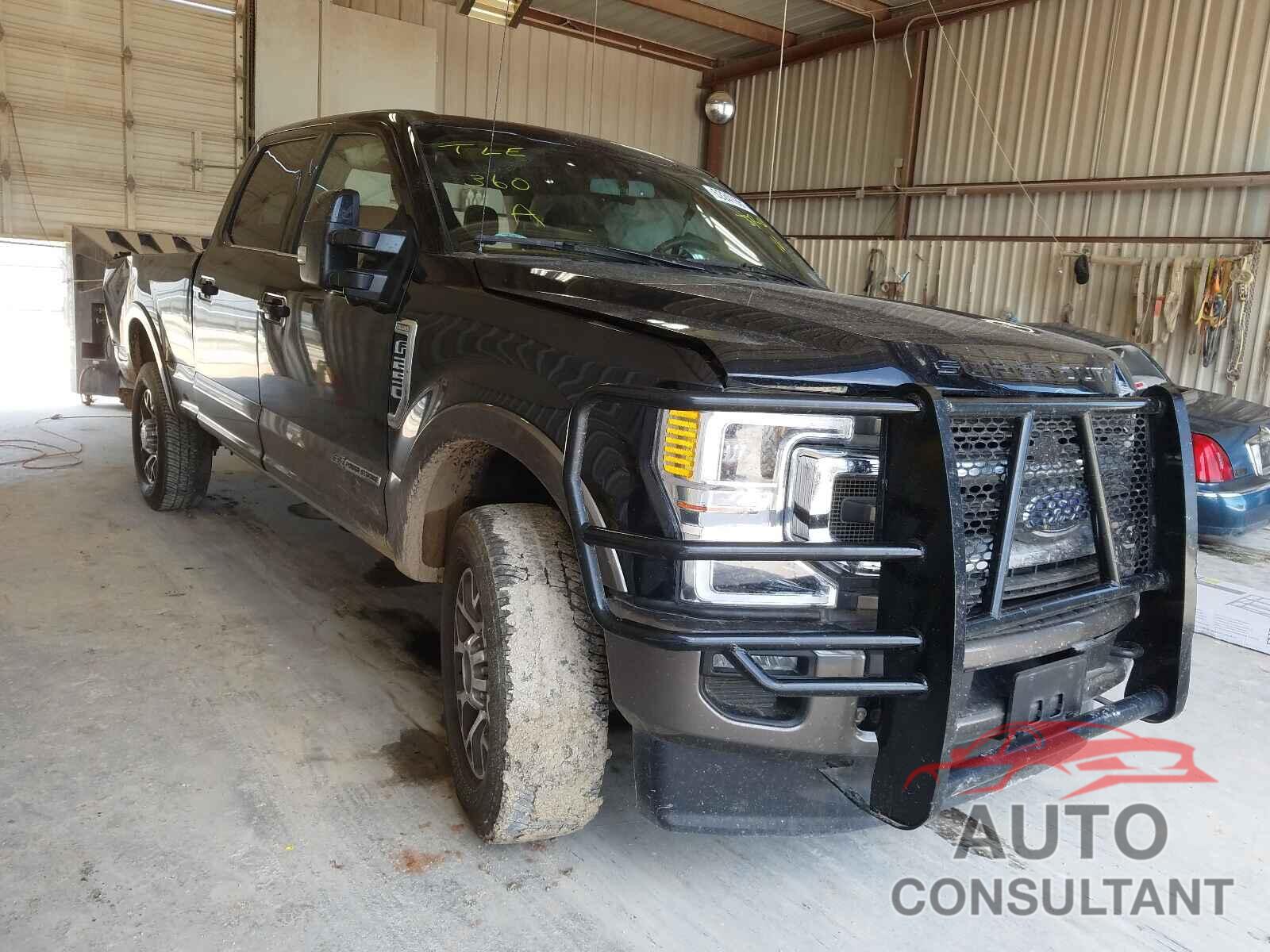 FORD F250 2020 - 1FT8W2BT5LEC88402