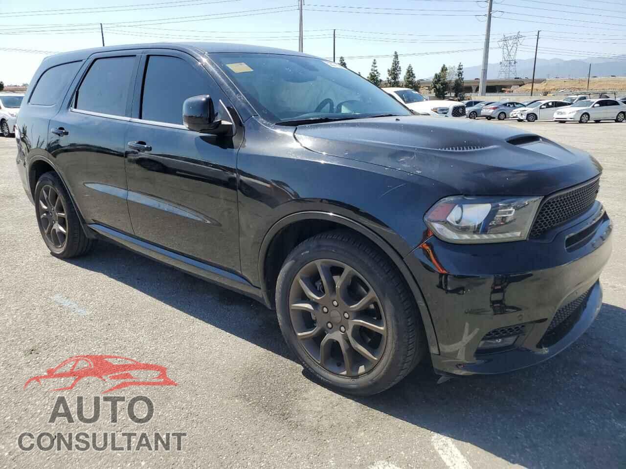 DODGE DURANGO 2018 - 1C4SDHCT0JC184020