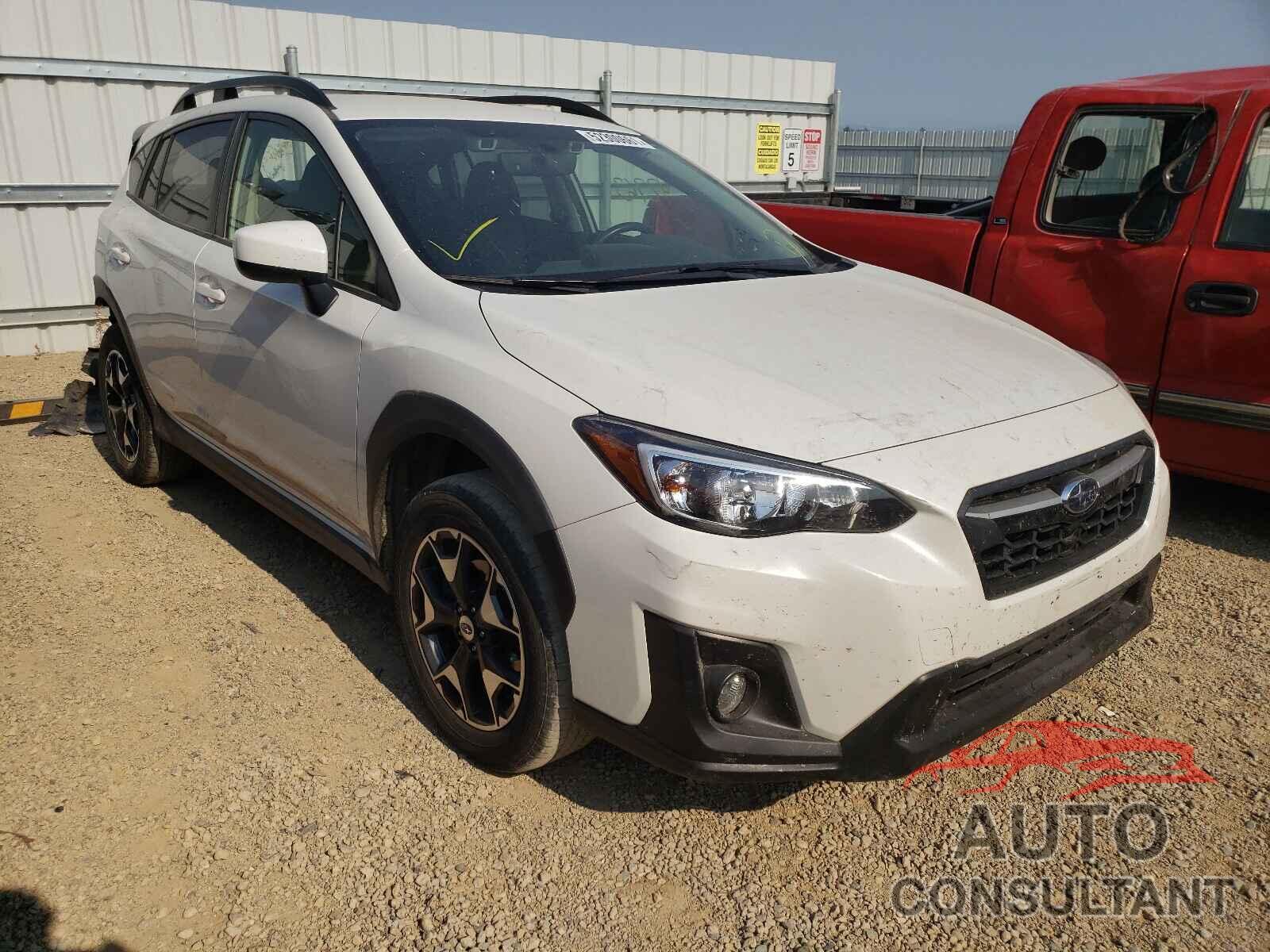 SUBARU CROSSTREK 2018 - JF2GTADCXJH305249