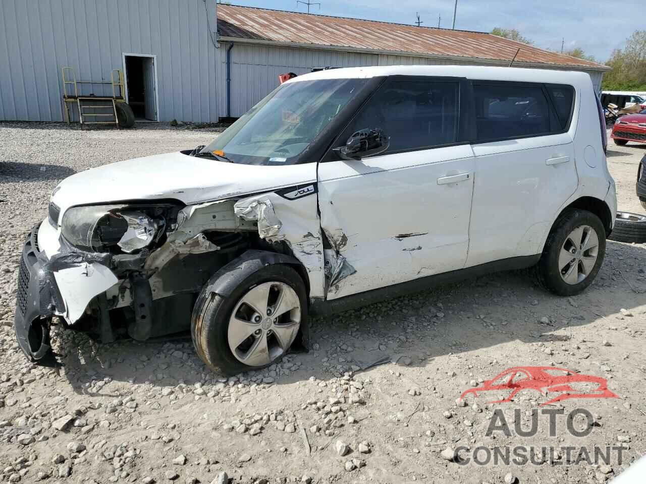 KIA SOUL 2016 - KNDJN2A27G7840408