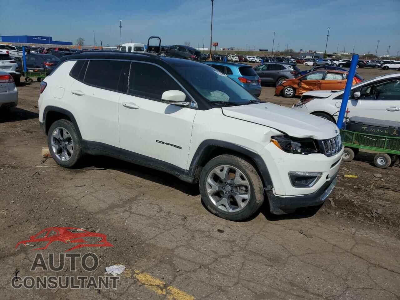 JEEP COMPASS 2020 - 3C4NJDCB0LT222228