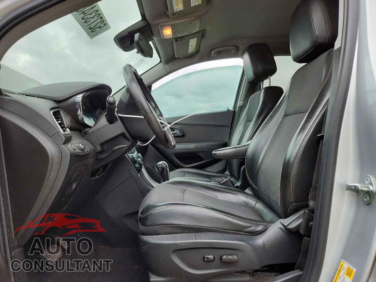 CHEVROLET TRAX 2017 - 3GNCJLSB1HL212938