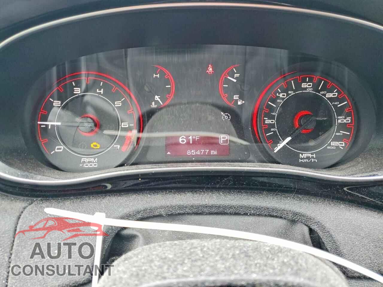 DODGE DART 2013 - 1C3CDFBA7DD323863