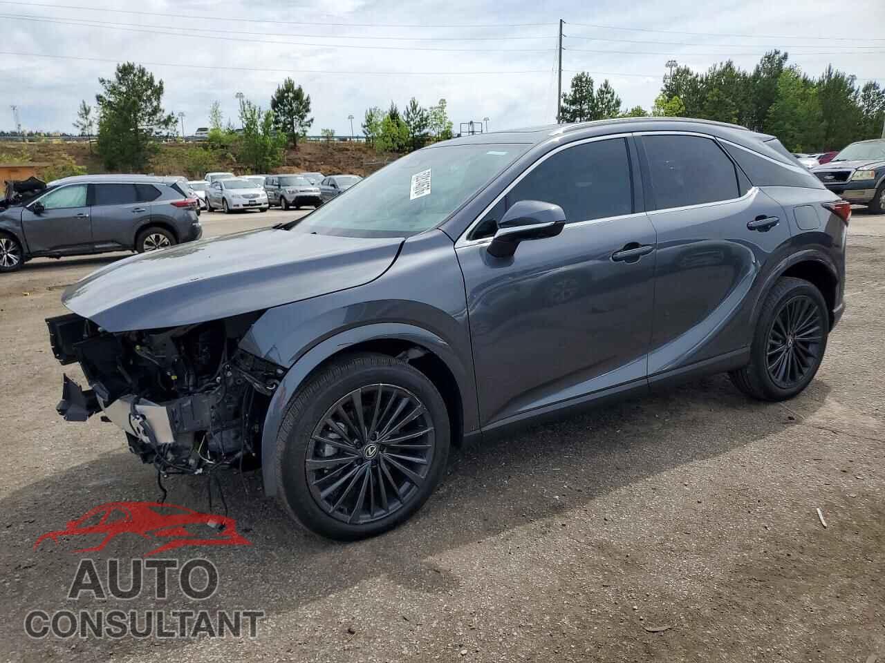 LEXUS RX350 2025 - 2T2BAMBA9SC067655