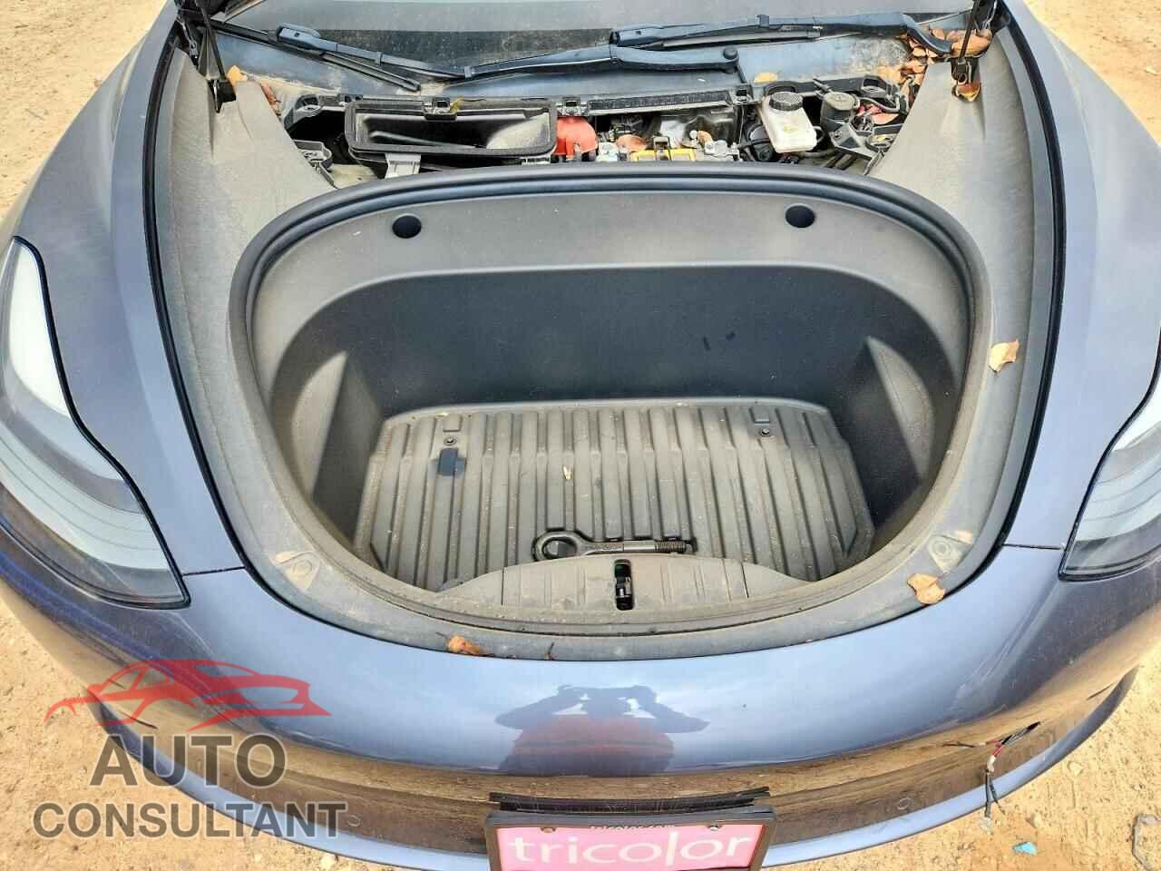 TESLA MODEL 3 2021 - 5YJ3E1EA2MF097716