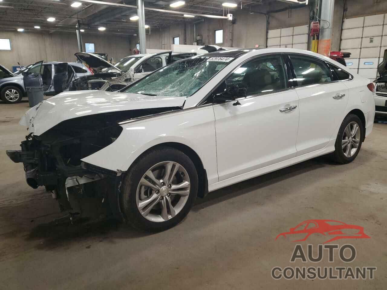 HYUNDAI SONATA 2019 - 5NPE34AF5KH735120