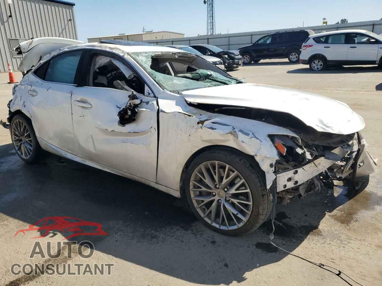 LEXUS IS 2016 - JTHBA1D21G5015710